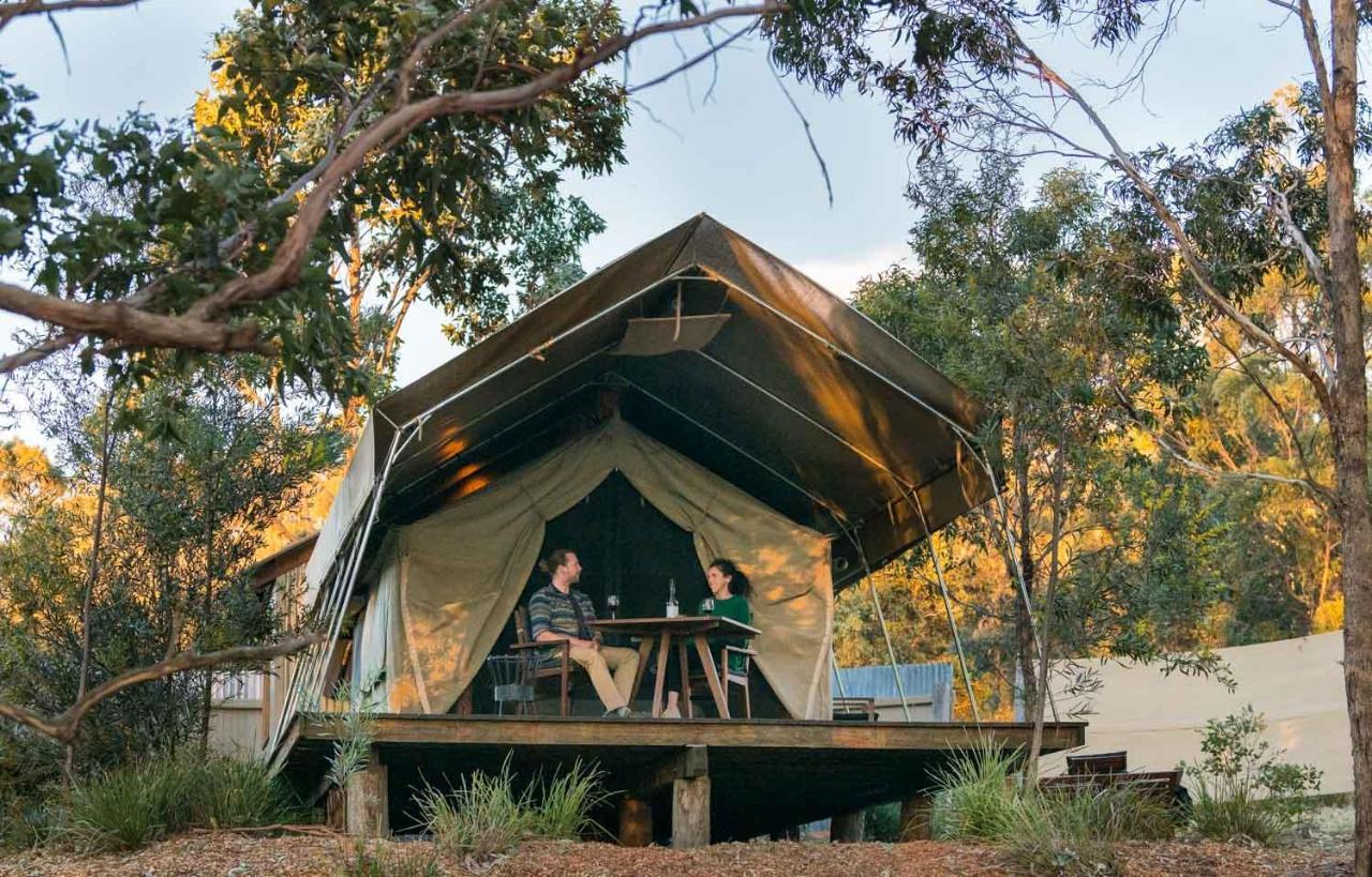 Tanja Lagoon Camp Exterior foto
