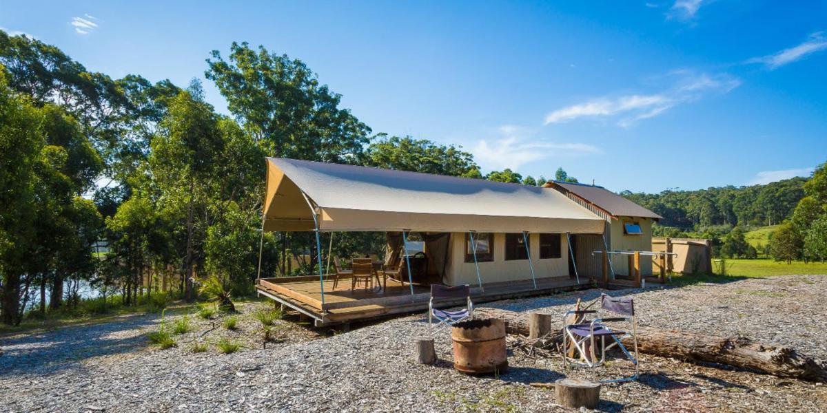 Tanja Lagoon Camp Exterior foto